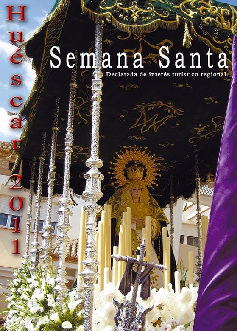 Semana Santa en Huéscar  